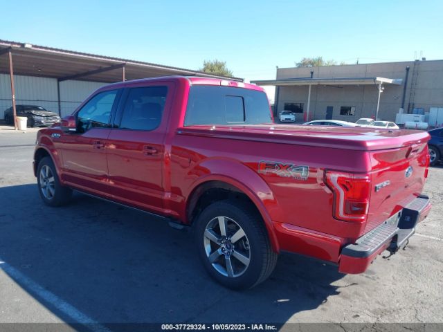 1FTEW1EG8FFC07404 Ford F-150 Xlt/xl/lariat/platinum