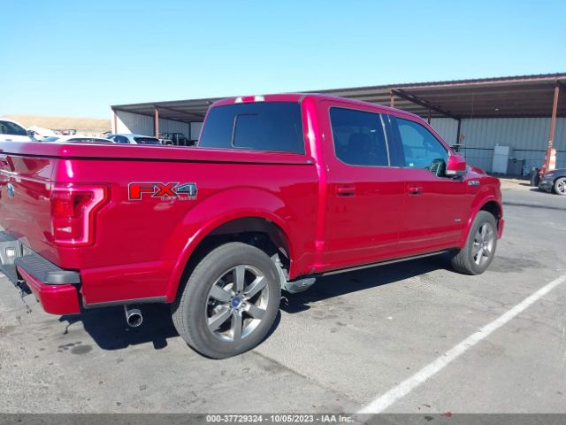 1FTEW1EG8FFC07404 Ford F-150 Xlt/xl/lariat/platinum