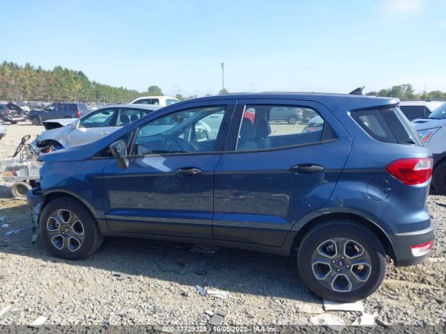 MAJ3S2FE2MC442729 Ford ECOSPORT S
