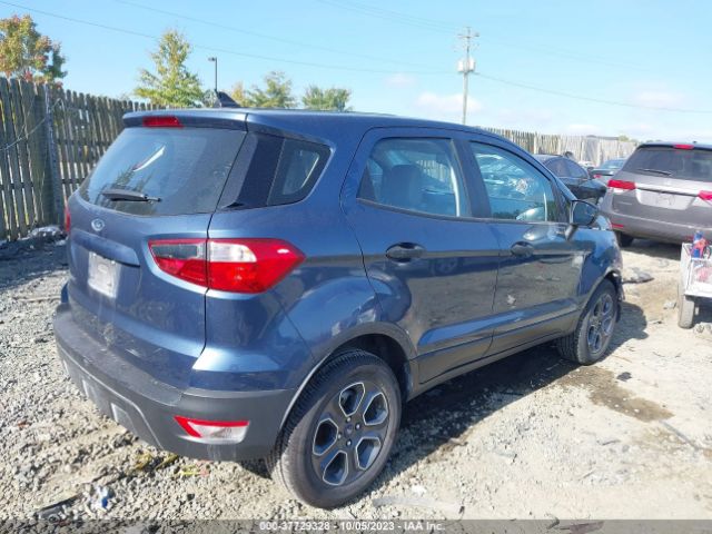 MAJ3S2FE2MC442729 Ford ECOSPORT S