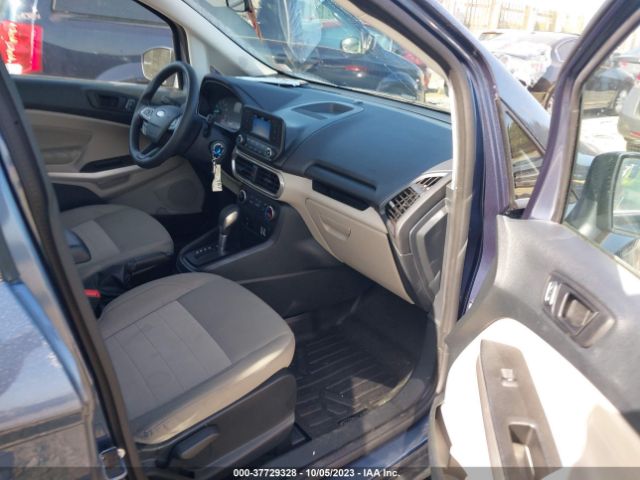 MAJ3S2FE2MC442729 Ford ECOSPORT S