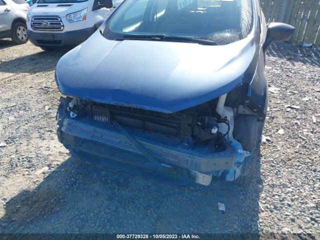MAJ3S2FE2MC442729 Ford ECOSPORT S