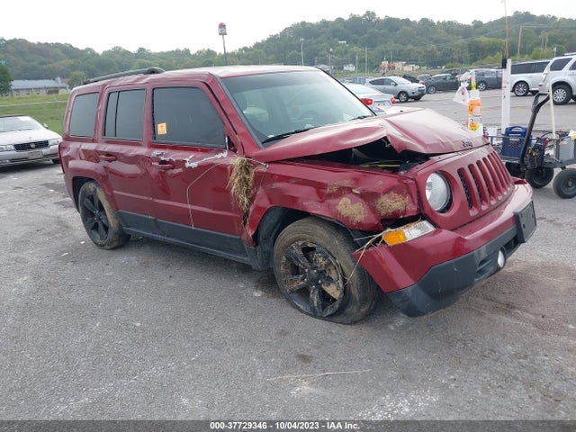 2015 JEEP PATRIOT SPORT VIN: 1C4NJPBA8FD220053