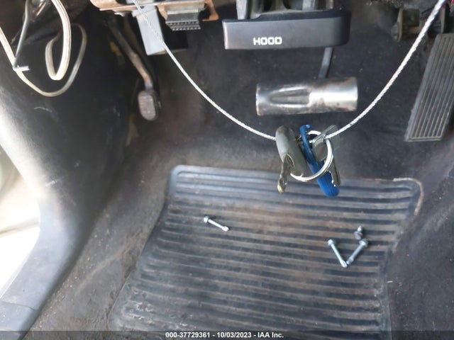 2001 DODGE DURANGO VIN: 1B4HS28ZX1F553245
