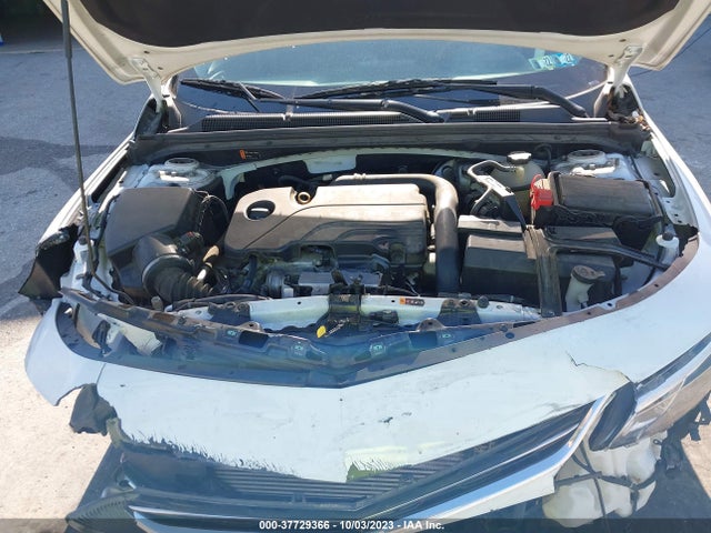 Chevrolet MALIBU LT 2018 1G1ZD5ST4JF150748 Image 10