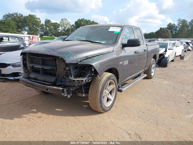 RAM 1500 Express 2015 1C6RR6FT9FS583710 Image 2