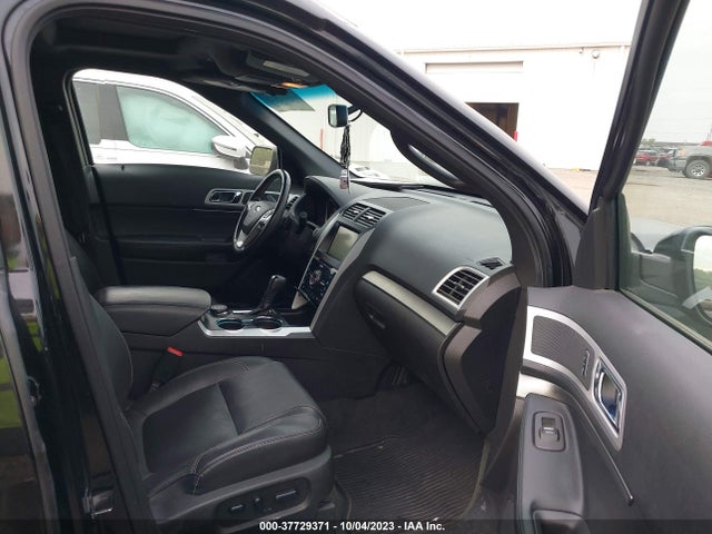 2015 FORD EXPLORER SPORT VIN: 1FM5K8GT9FGA18295