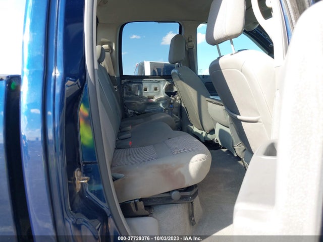 2006 DODGE RAM 3500 SLT/TRX4 OFF ROAD/SPORT VIN: 3D7LX38C86G231408