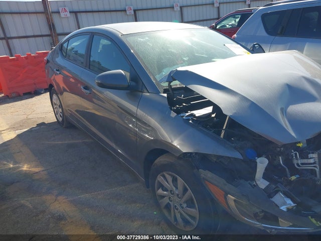 Hyundai ELANTRA SE 2018 5NPD74LF9JH315193 Image 12