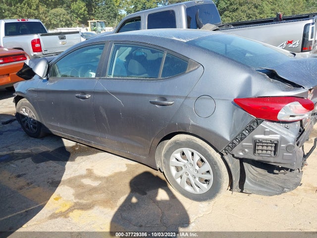 Hyundai ELANTRA SE 2018 5NPD74LF9JH315193 Image 13