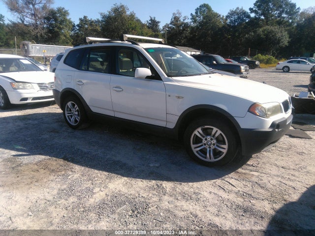 2004 BMW X3 WBXPA93414WA64524 Photo 0