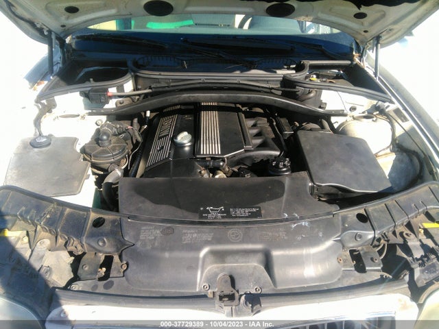 2004 BMW X3 WBXPA93414WA64524 Photo 9