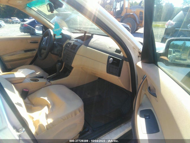 2004 BMW X3 WBXPA93414WA64524 Photo 4