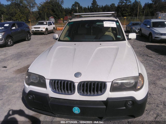 2004 BMW X3 WBXPA93414WA64524 Photo 5
