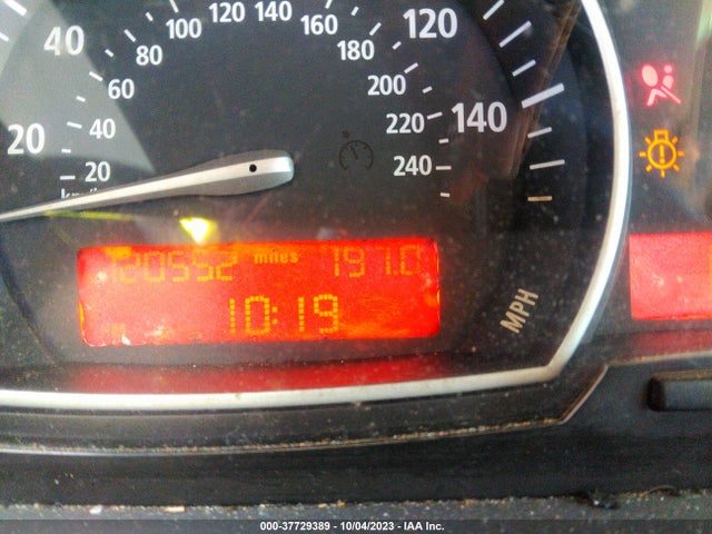 2004 BMW X3 WBXPA93414WA64524 Photo 6