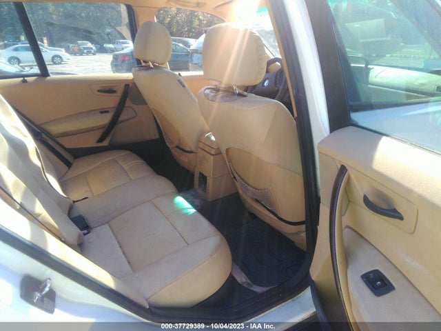 2004 BMW X3 WBXPA93414WA64524 Photo 7
