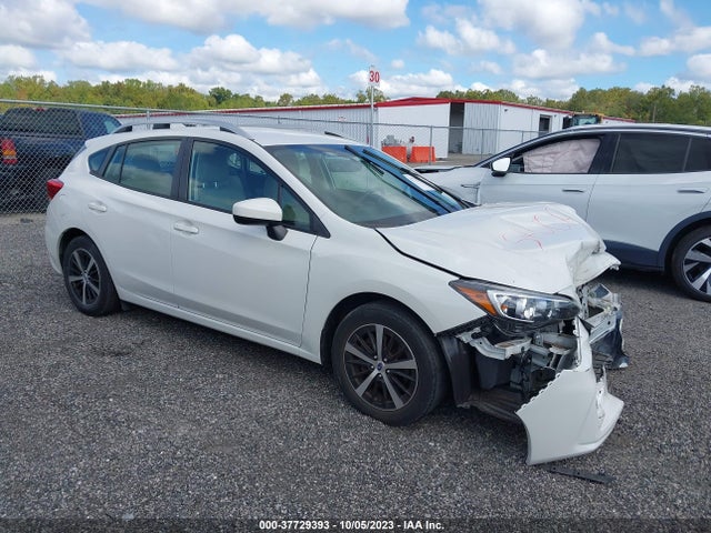 Subaru Impreza 2.0i Premium 2019 4S3GTAD62K3743979 Image 1