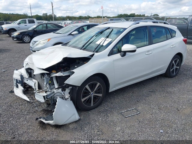 Subaru Impreza 2.0i Premium 2019 4S3GTAD62K3743979 Image 2