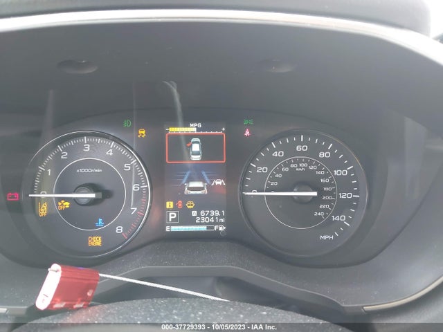 Subaru Impreza 2.0i Premium 2019 4S3GTAD62K3743979 Image 7