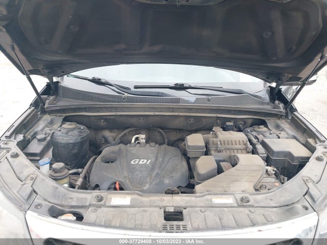 2013 KIA SORENTO LX VIN: 5XYKTDA62DG313478