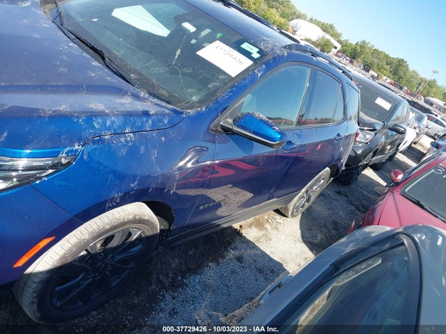 2022 CHEVROLET EQUINOX RS VIN: 3GNAXMEV2NS166491