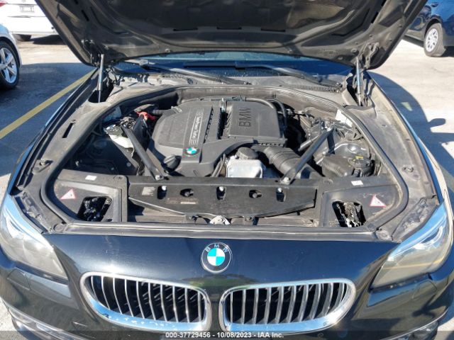 WBA5B1C55ED481437 BMW 5 Series 535i