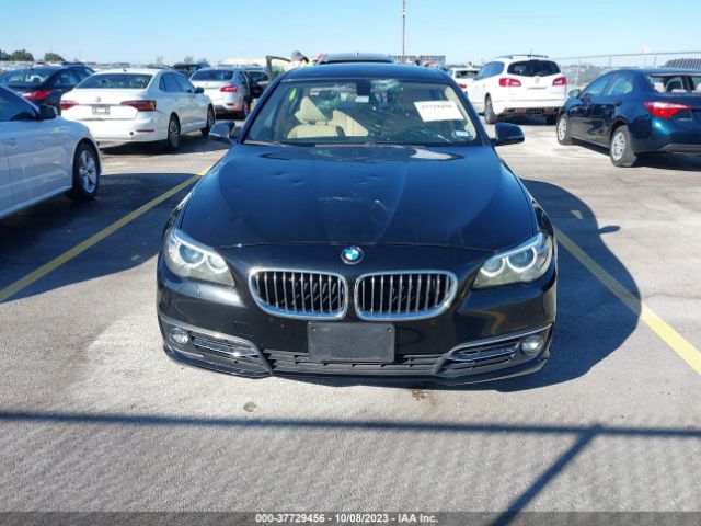 WBA5B1C55ED481437 BMW 5 Series 535i