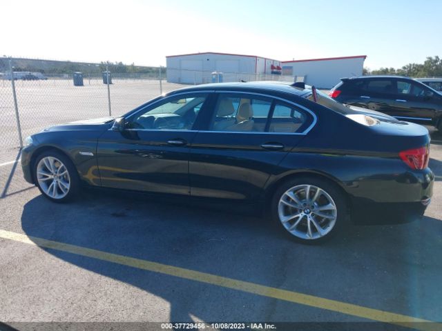 WBA5B1C55ED481437 BMW 5 Series 535i