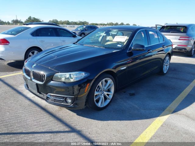 WBA5B1C55ED481437 BMW 5 Series 535i