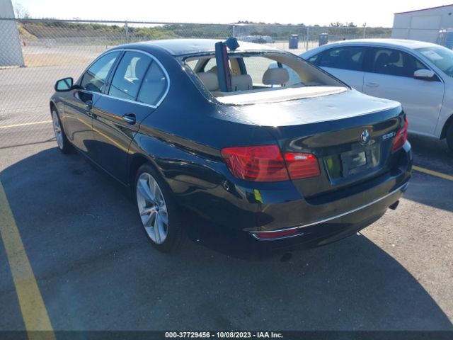 WBA5B1C55ED481437 BMW 5 Series 535i