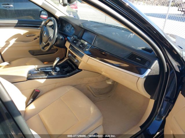 WBA5B1C55ED481437 BMW 5 Series 535i
