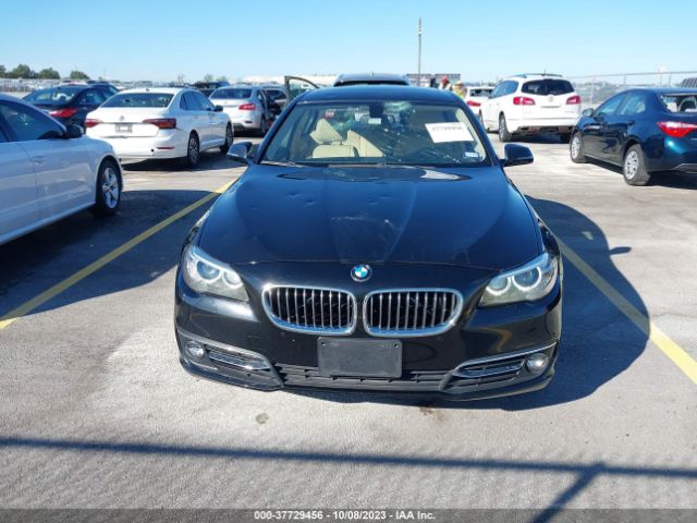 WBA5B1C55ED481437 BMW 5 Series 535i