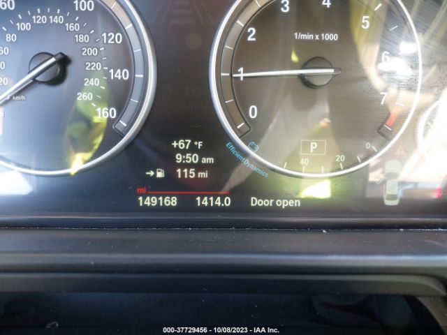 WBA5B1C55ED481437 BMW 5 Series 535i