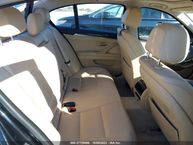 WBA5B1C55ED481437 BMW 5 Series 535i