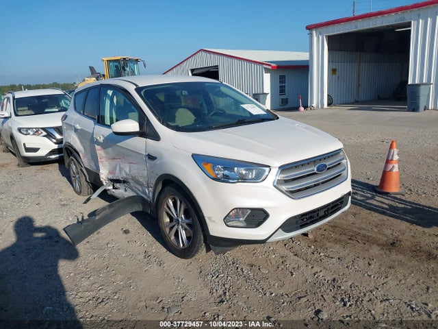 2019 FORD ESCAPE SE VIN: 1FMCU0GD3KUB46099