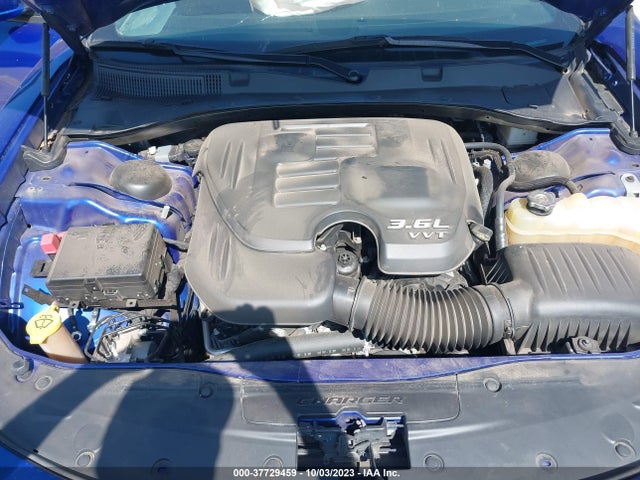 Dodge Charger Sxt 2019 2C3CDXBG4KH745650 Image 10