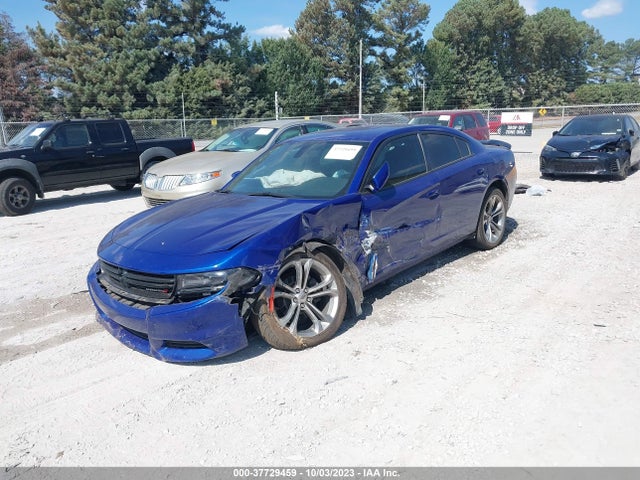 Dodge Charger Sxt 2019 2C3CDXBG4KH745650 Image 2