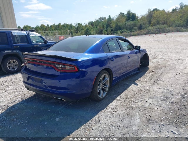 Dodge Charger Sxt 2019 2C3CDXBG4KH745650 Image 4