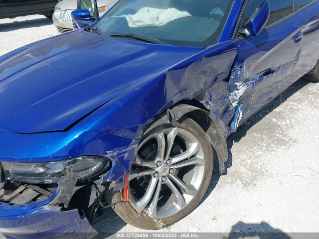 Dodge Charger Sxt 2019 2C3CDXBG4KH745650 Image 6
