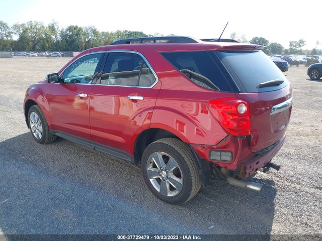2014 CHEVROLET EQUINOX LT VIN: 2GNFLBE38E6376337