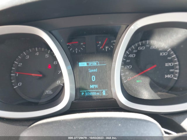 2014 CHEVROLET EQUINOX LT VIN: 2GNFLBE38E6376337