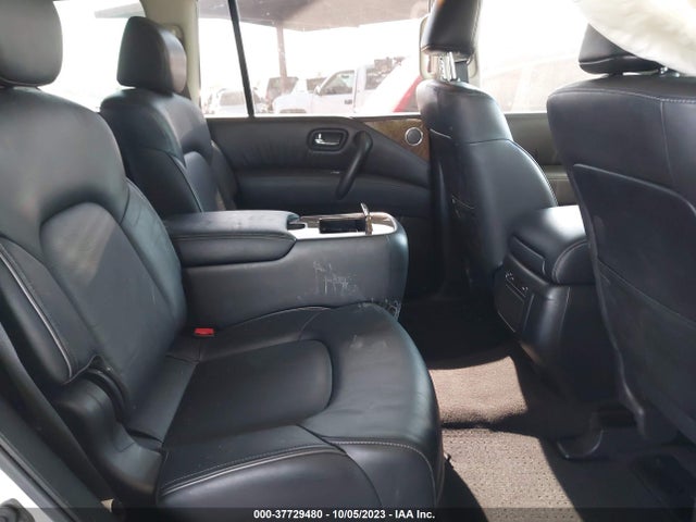 2017 INFINITI QX80 VIN: JN8AZ2NF5H9646343