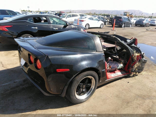2010 CHEVROLET CORVETTE W/1LT VIN: 1G1YA2DW3A5104246