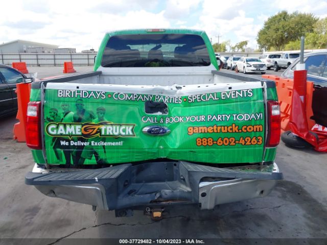 1FT7W2A62FEC51349 Ford F-250 Xlt