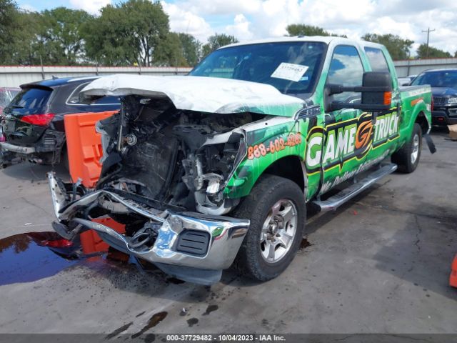 1FT7W2A62FEC51349 Ford F-250 Xlt