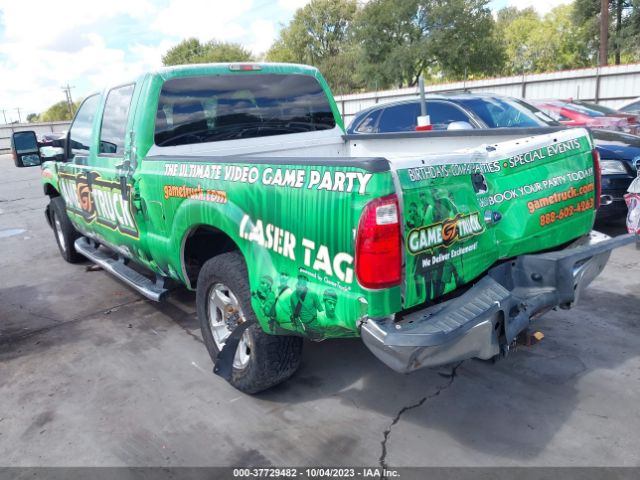 1FT7W2A62FEC51349 Ford F-250 Xlt