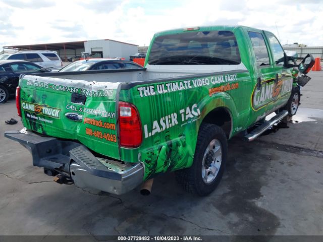1FT7W2A62FEC51349 Ford F-250 Xlt