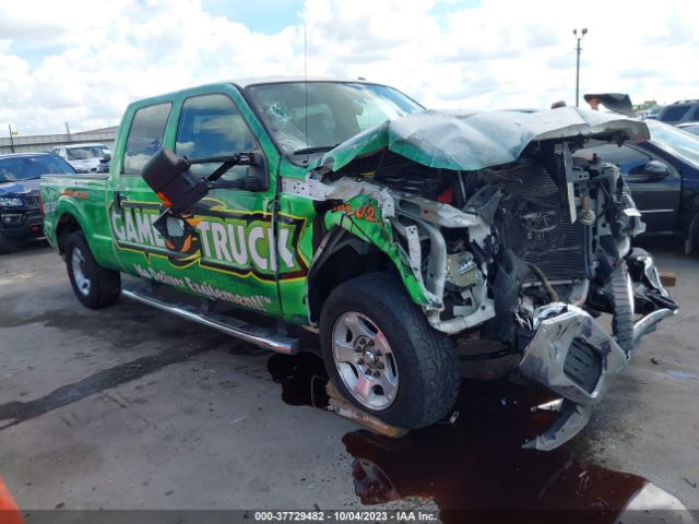 1FT7W2A62FEC51349 Ford F-250 Xlt