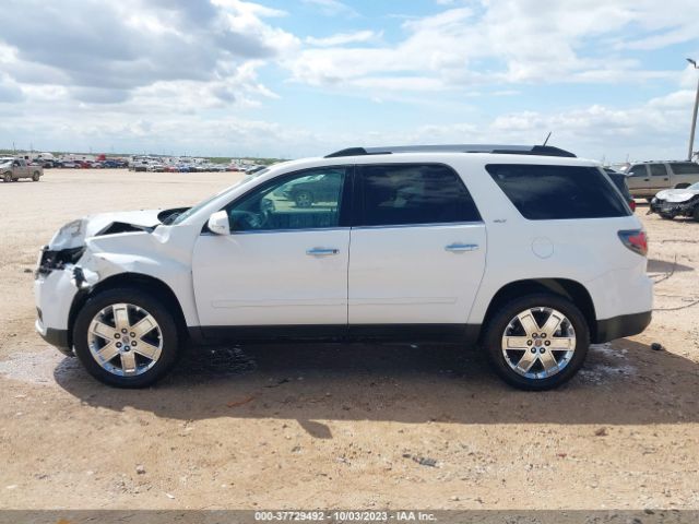 1GKKRSKD8HJ212133 GMC Acadia Limited Limited