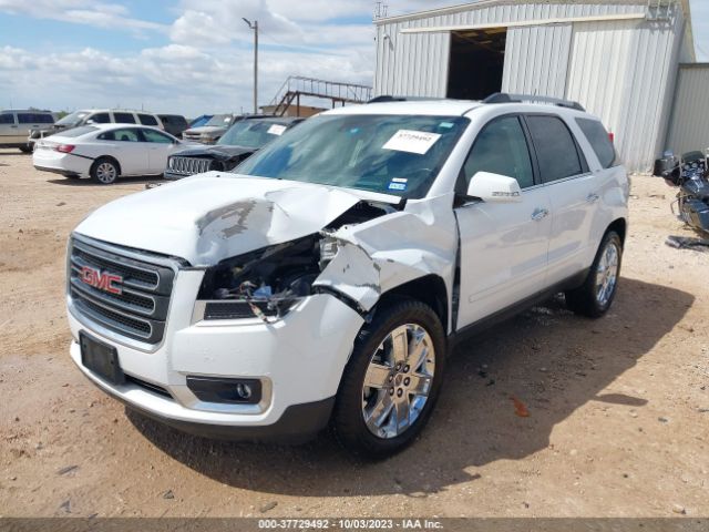 1GKKRSKD8HJ212133 GMC Acadia Limited Limited